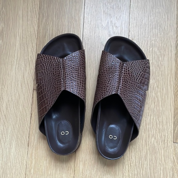 CO Sandals - Size 37 - Picture 1 of 3